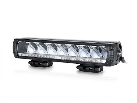 LAZER TRIPLE-R 1000 STD LED EXTRALJUSRAMP SVART BLIXTLJUS + POSITIONSLJUS 16"