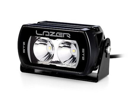 LAZER ST2 EVOLUTION EXTRALJUSRAMP 5"