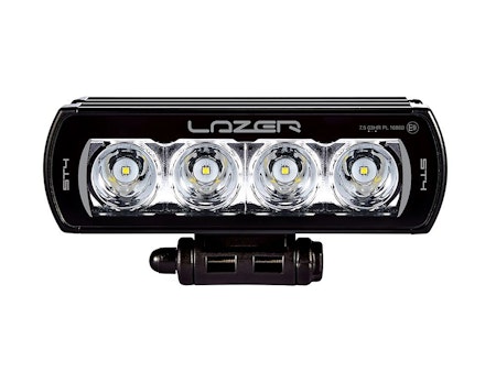 LAZER ST4 EVOLUTION EXTRALJUSRAMP 8"