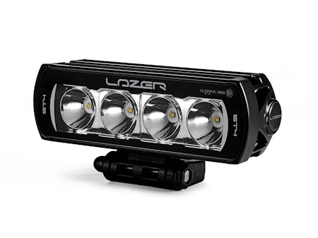 LAZER ST4 EVOLUTION EXTRALJUSRAMP 8"
