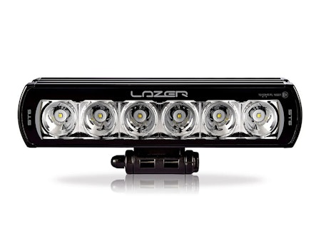 LAZER ST6 EVOLUTION EXTRALJUSRAMP 11"