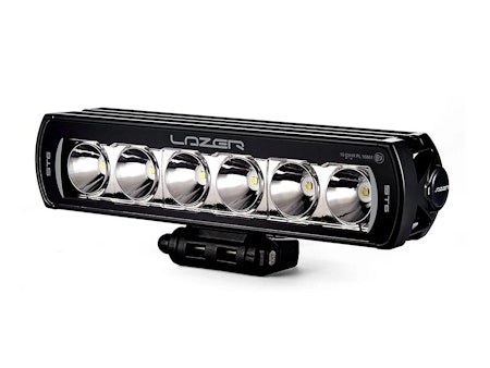 LAZER ST6 EVOLUTION EXTRALJUSRAMP 11"
