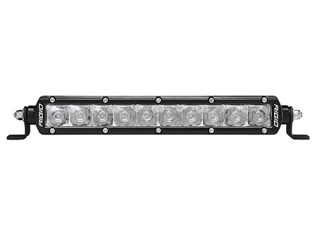 RIGID SR-SERIES EXTRALJUSRAMP 10"