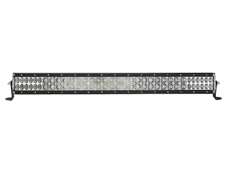 RIGID E2 COMBO PRO-SERIES LED EXTRALJUSRAMP 30"