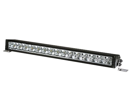 NIKEN LED EXTRALJUSRAMP SIDOFÄSTE 25"