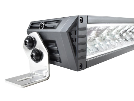 NIKEN LED EXTRALJUSRAMP SIDOFÄSTE 30"