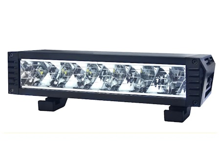 NIKEN LED EXTRALJUSRAMP BAKFÄSTE 11"