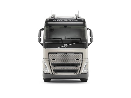 Lazer Ledrampskit Volvo FH frontlucka ink monteringskit