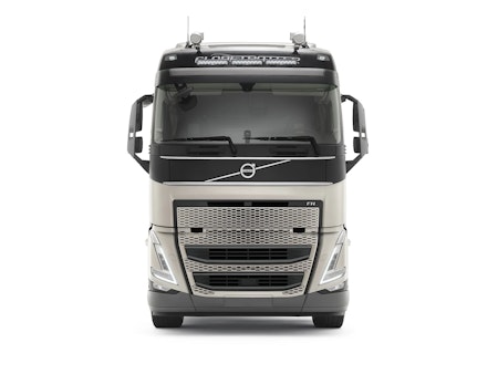 Lazer Ledrampskit Volvo FH Solskydd ink monteringskit