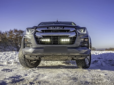 Lazer Ledrampskit Isuzu D-Max 2021+