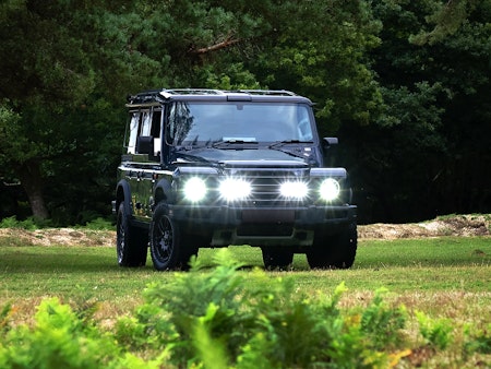 Lazer Ledrampskit Ineos Grenadier