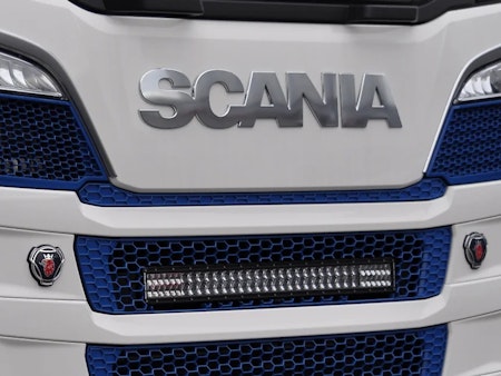 Ljusramppaket Scania NG R ink monteringskit