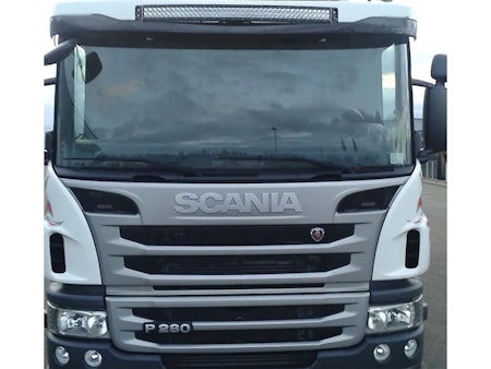 Ljusramppaket Scania L N H ink monteringskit