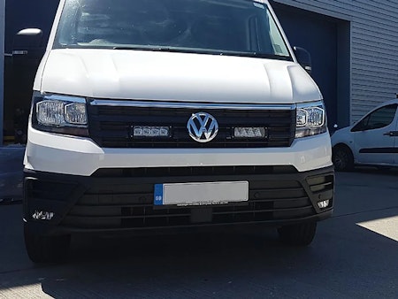 Lazer grillkit VW Crafter 2017+ 2x Triple-R 750 Elite