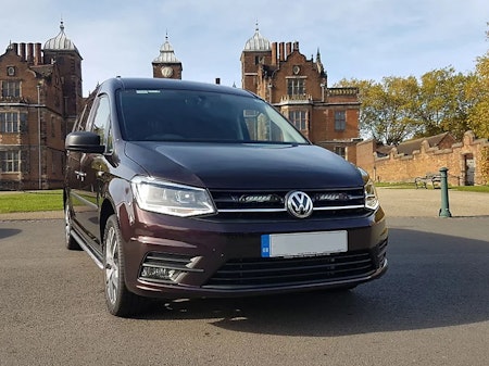 Lazer Ledrampkit VW Caddy 2015+  2x Linear 6 Std