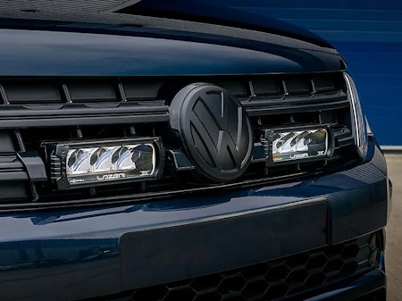 Lazer Ledrampkit VW Amarok V6 2016+ 2x Triple-R 750 Elite