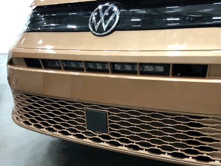 PT-Extraljusramp BriodLights 23" Caddy 5