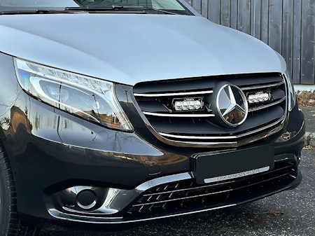 Lazer Ledrampkit Mercedes Vito 2020+ 2x ST4 Evolution