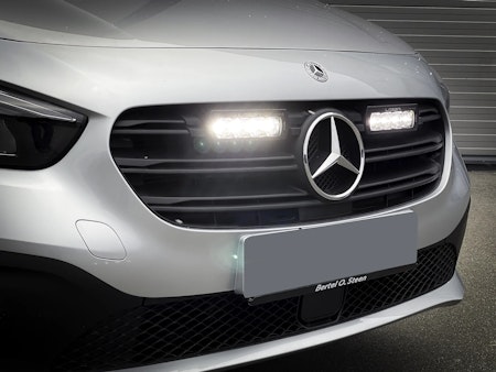 Lazer Ledrampskit Mercedes Citan 2022+ 2x ST4 EVO