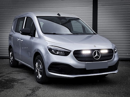 Lazer Ledrampskit Mercedes Citan 2022+ 2x ST4 EVO
