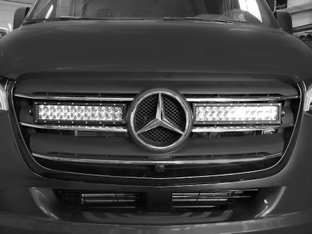 Ledrampskit MB Sprinter