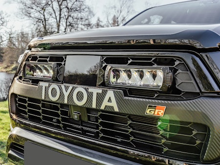 Lazer Ledrampskit Toyota Hilux 2023+