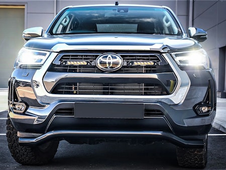 Lazer Ledrampkit Toyota Hilux 2021+ 2x Linear 6 Elite