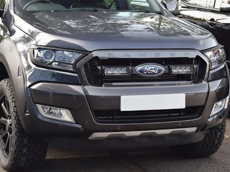 Lazer Ledrampkit Grill Ford Ranger 2016 2x Triple-R 750 Elite