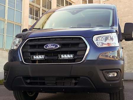 Lazer Ledrampkit Grill Ford Transit 2019 2x Triple-R 750 Std