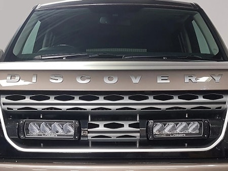 Lazer grillkit Land Rover Discovery 4 2x Triple-R 750 Elite