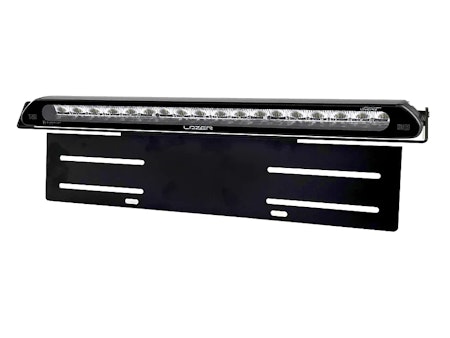 NUMMERSKYLTSFÄSTE LAZER LINEAR 18"