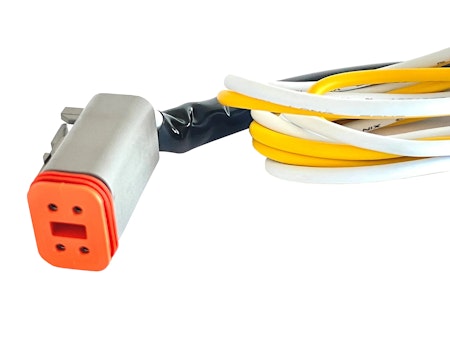 ADAPTERKABEL 4DT-2DT