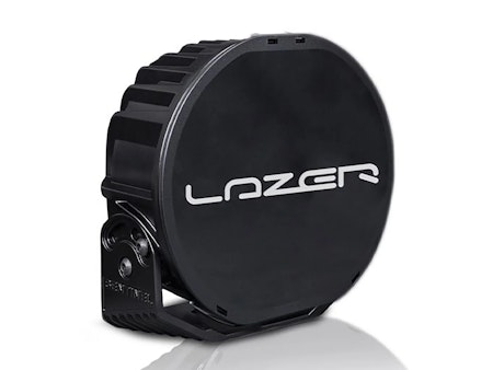 LAZER SENTINEL STENSKOTTSKYDD SVART
