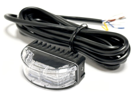 LED BLIXTLJUS CRESCENT
