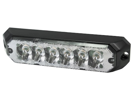 LED BLIXTLJUS ECE R65