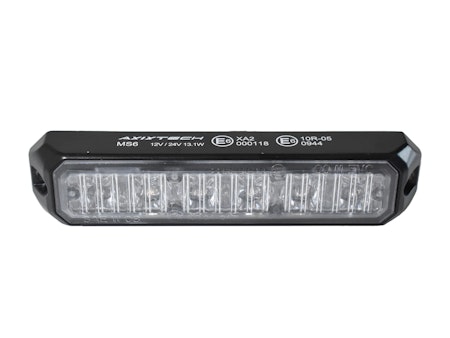 LED KOMBINATIONSLJUS  (127,5 mm)
