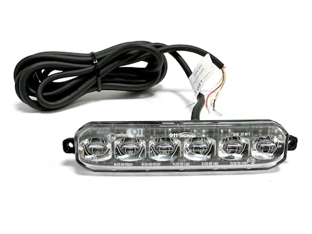 LED BLIXTLJUS LOKI  BÖJBART