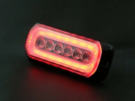 LED KOMBINATIONSLJUS