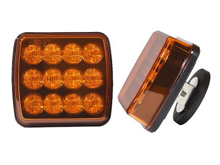 BRIODLIGHTS ALERT VARNINGLJUS MAGNET