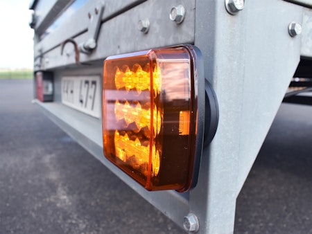BRIODLIGHTS ALERT VARNINGLJUS MAGNET
