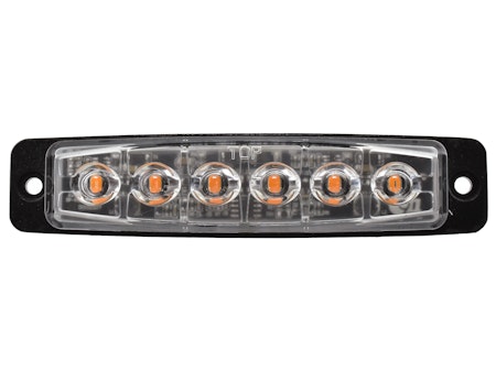LED BLIXTLJUS F6
