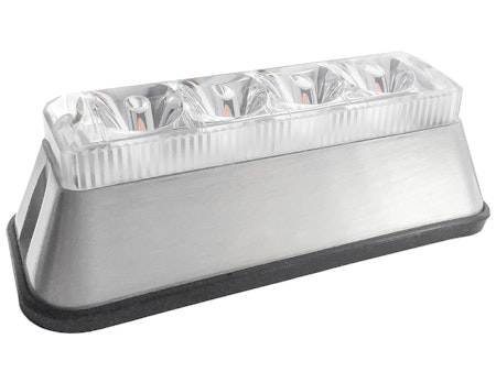 LED BLIXTLJUS ORANGE