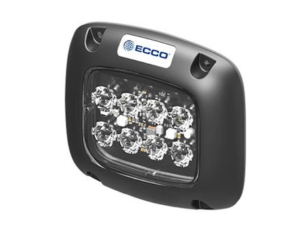 LED BLIXTLJUS ECCO SECURILED II