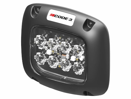LED BLIXTLJUS ECCO SECURILED