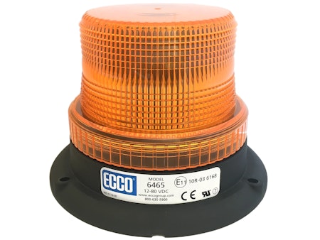 LED BLIXTLJUS (10-80V)