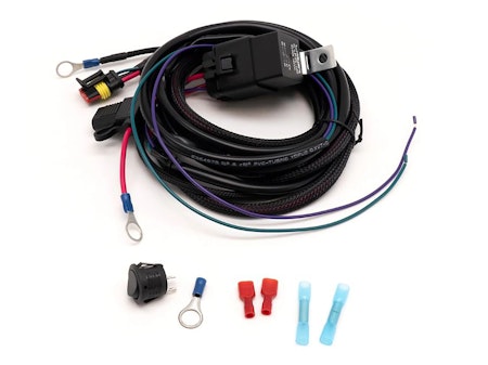 LAZER KABELSATS 1 EXTRALJUS (pos.ljus 12V)