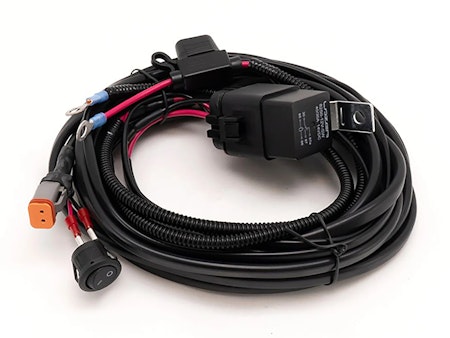 LAZER KABELSATS STRÖMBRYTARE 1 ARBETSLJUS (utility 12V)