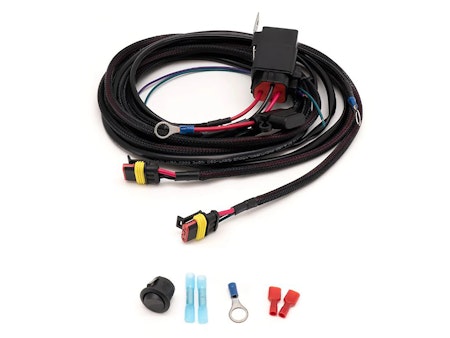 LAZER KABELSATS SKARV 2 EXTRALJUS (pos.ljus 12V)