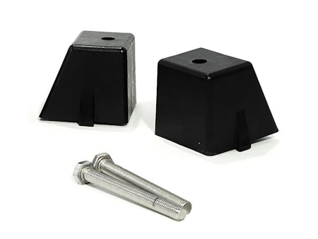 LAZER DISTANSSATS (50mm)