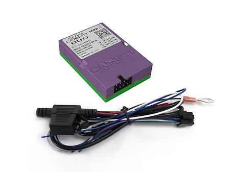 CANM8 DUO 10X SPEED PULSE & HIGH BEAM INTERFACE 12V/ 24V.